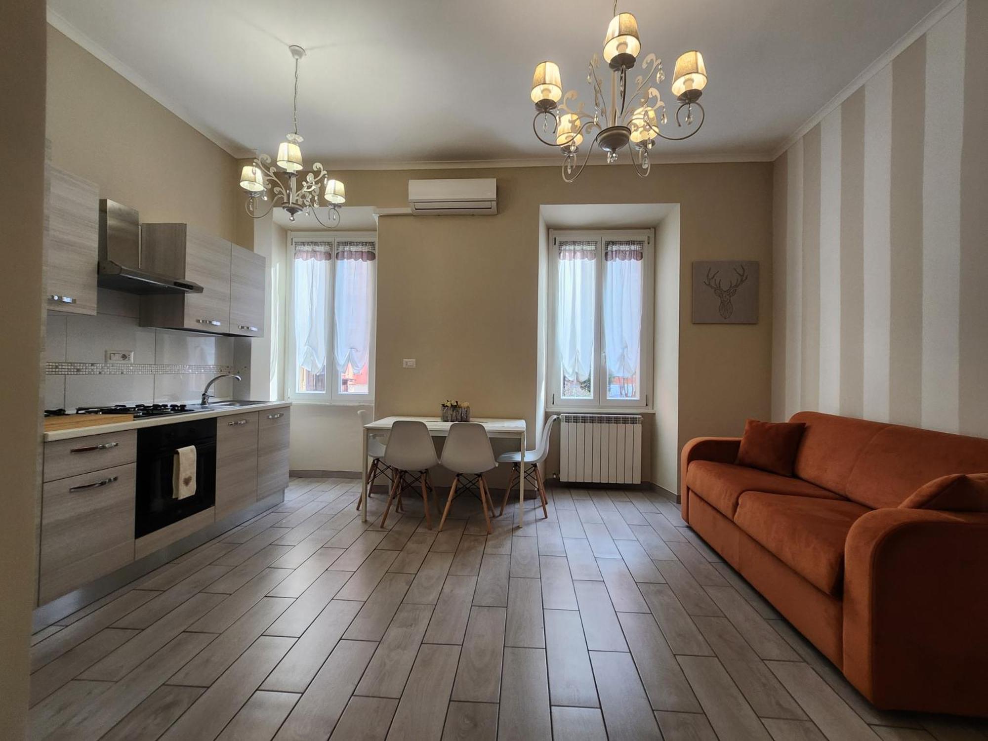Beatrice's House Appartement *