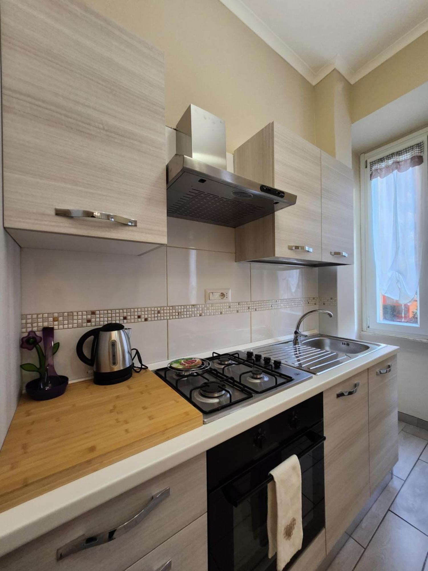 Beatrice's House Appartement *